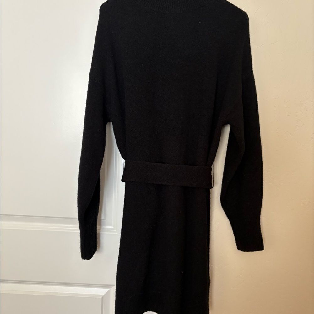& Other Stories Sweater Dress
